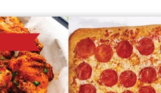 Fresh Pizza